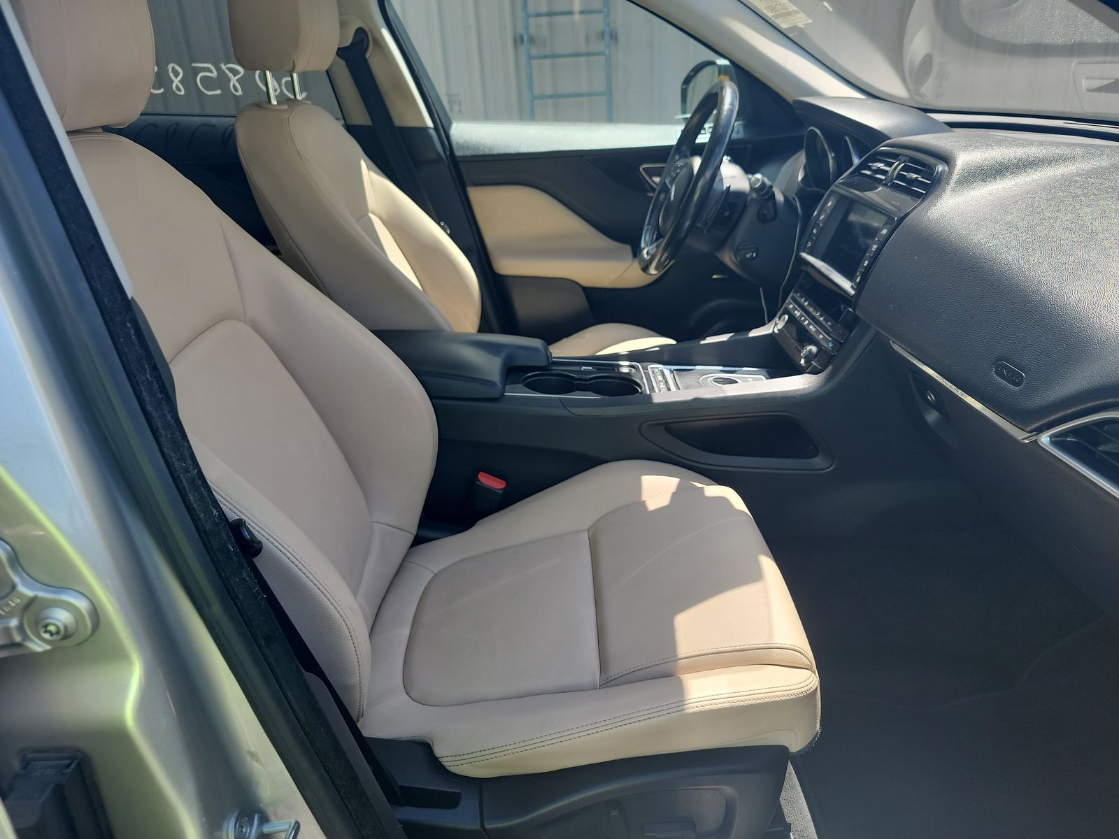 2017 Jaguar F-PACE 35t Premium AWD