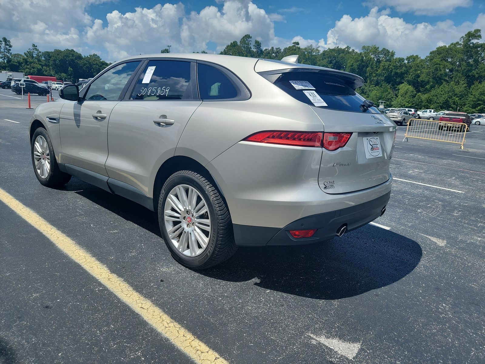 2017 Jaguar F-PACE 35t Premium AWD
