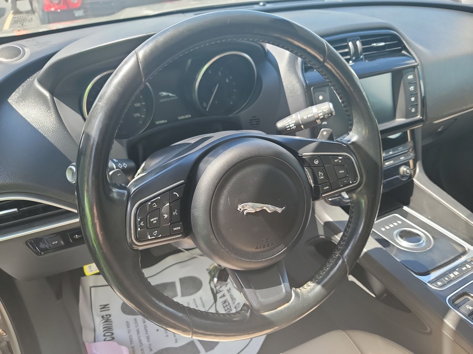 2017 Jaguar F-PACE 35t Premium AWD