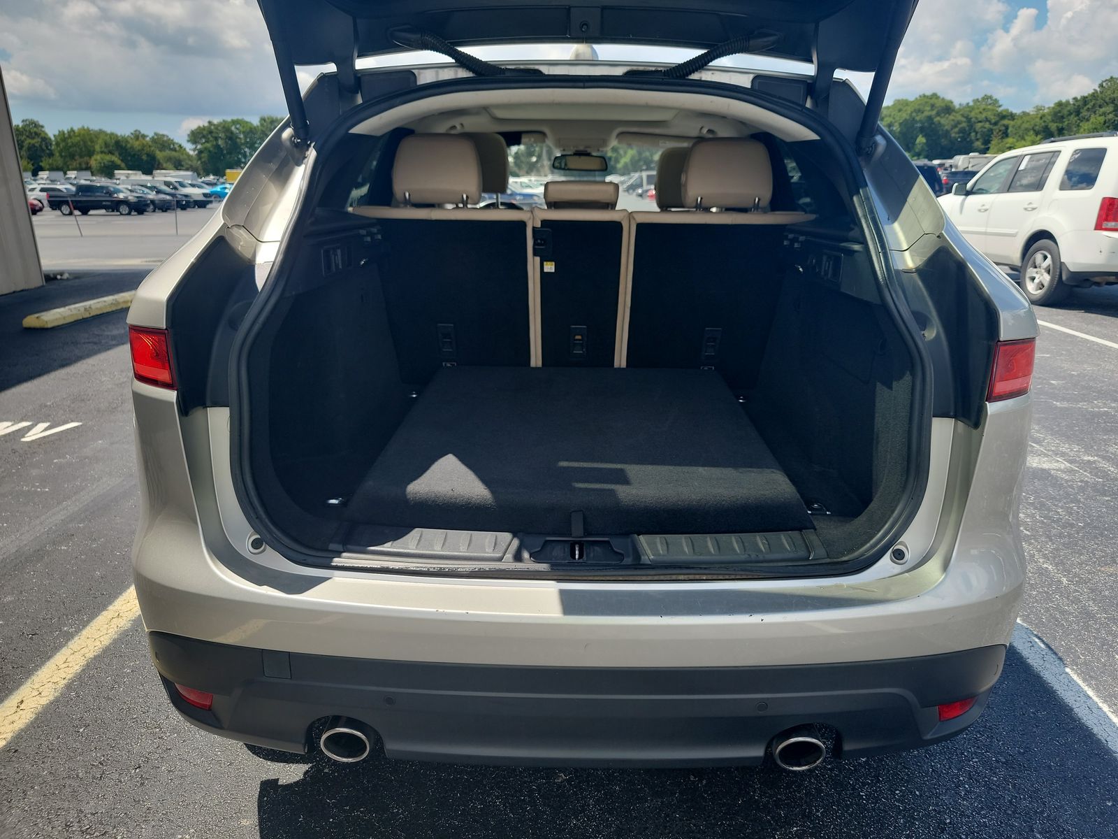 2017 Jaguar F-PACE 35t Premium AWD