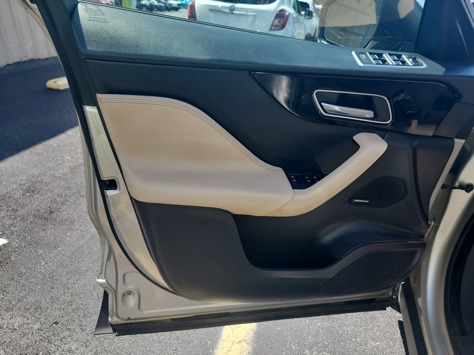 2017 Jaguar F-PACE 35t Premium AWD