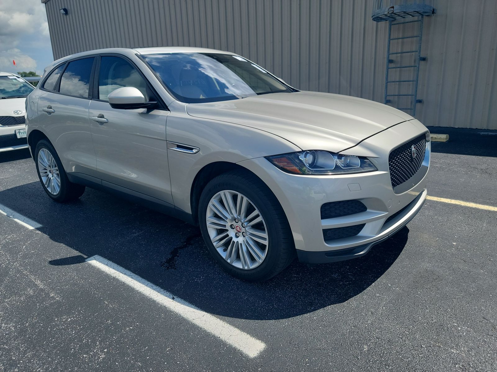 2017 Jaguar F-PACE 35t Premium AWD