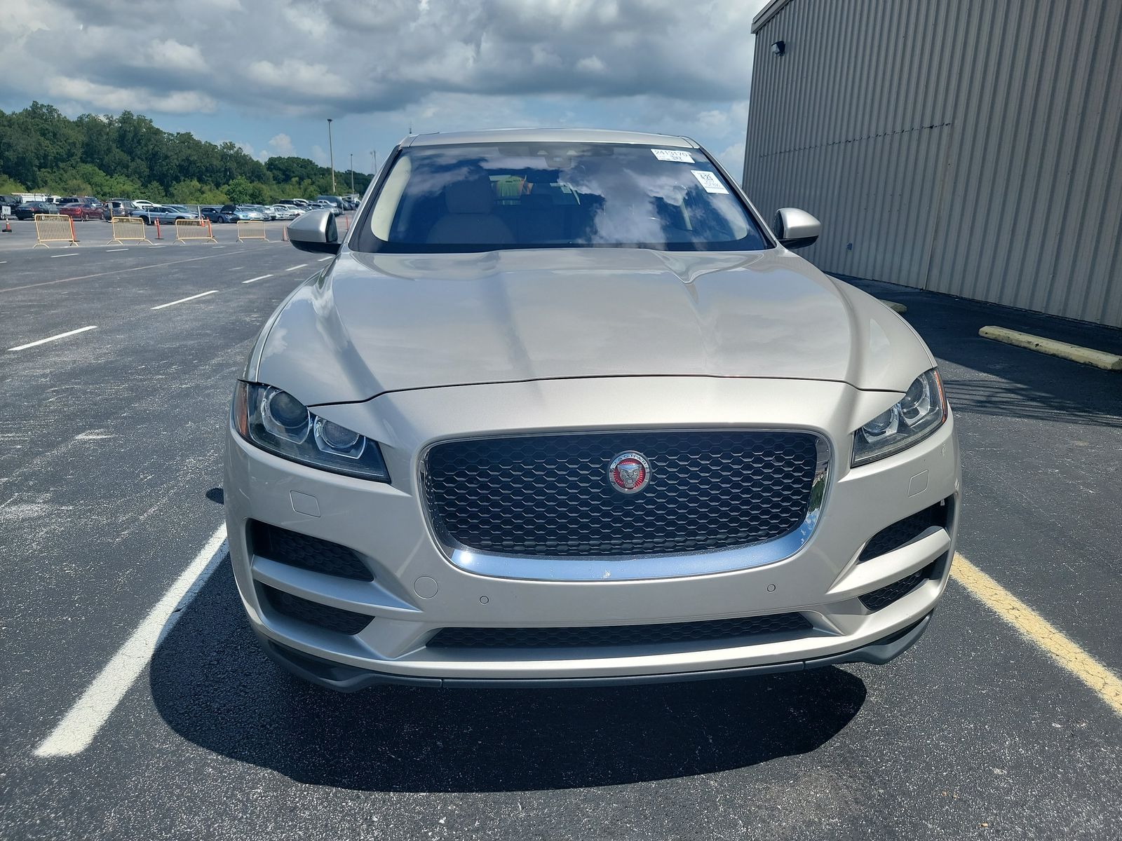 2017 Jaguar F-PACE 35t Premium AWD