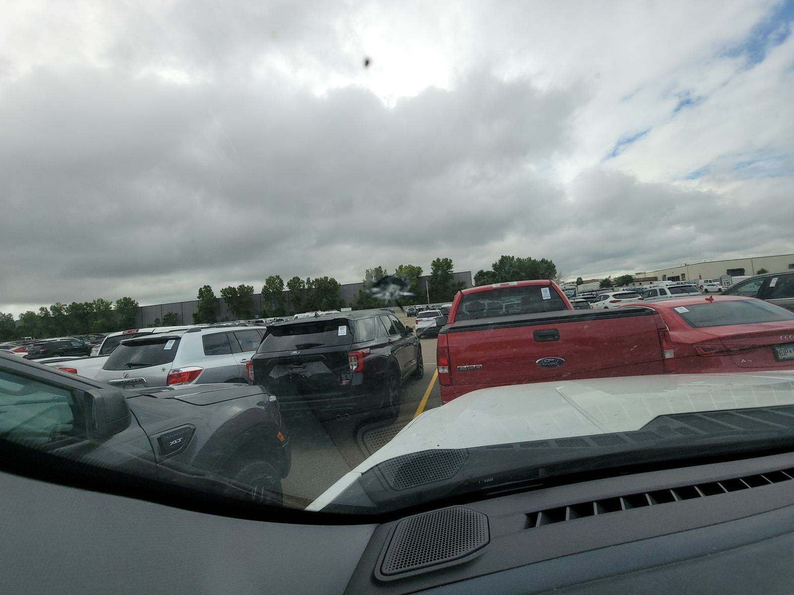 2021 Ford F-150 Limited AWD