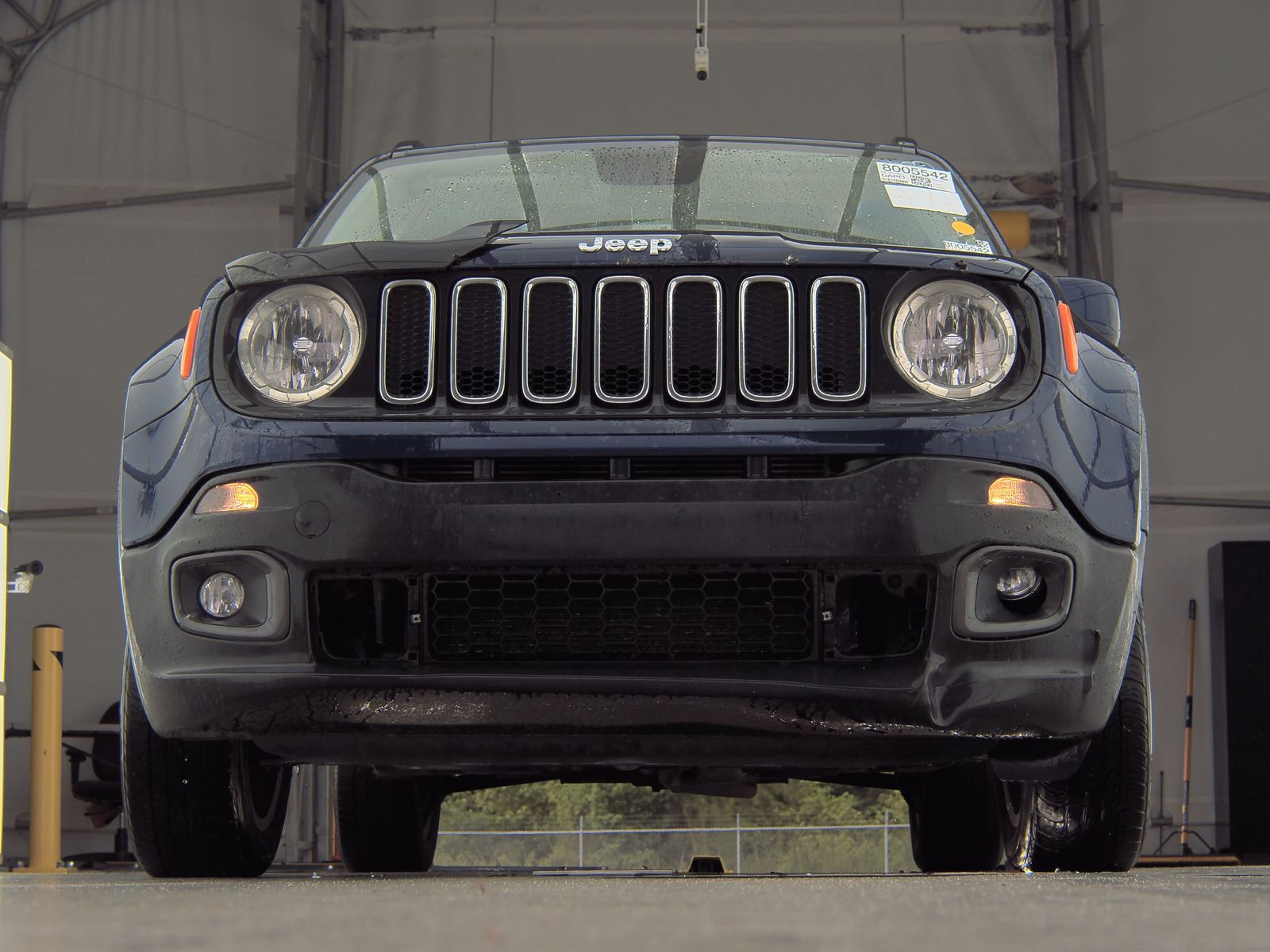 2017 Jeep Renegade Latitude AWD