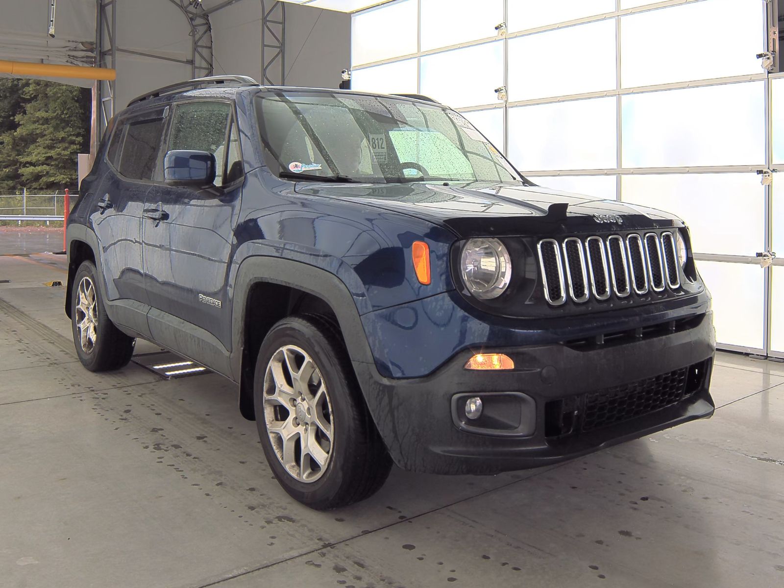 2017 Jeep Renegade Latitude AWD