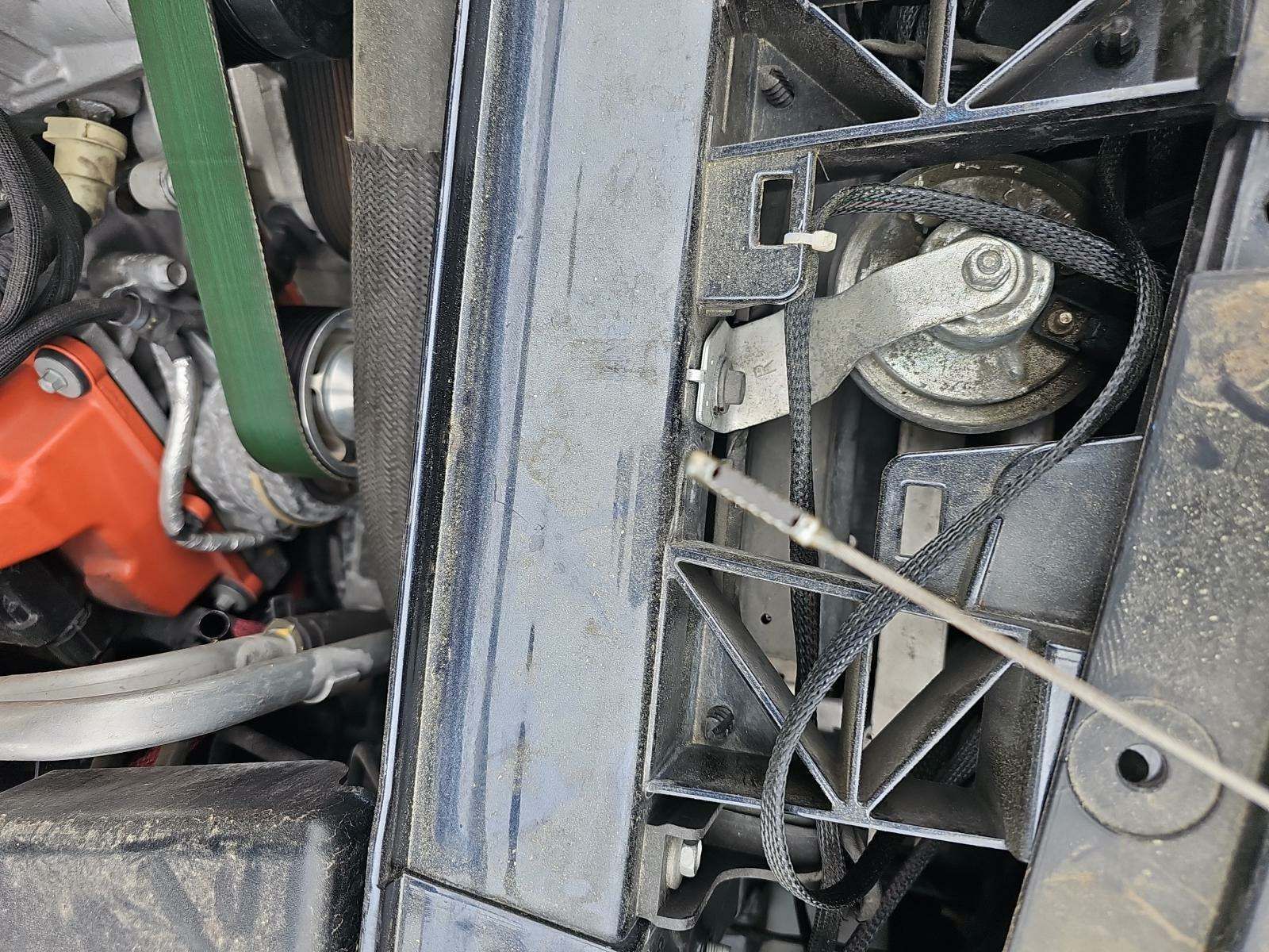 2016 Dodge Challenger SRT Hellcat RWD