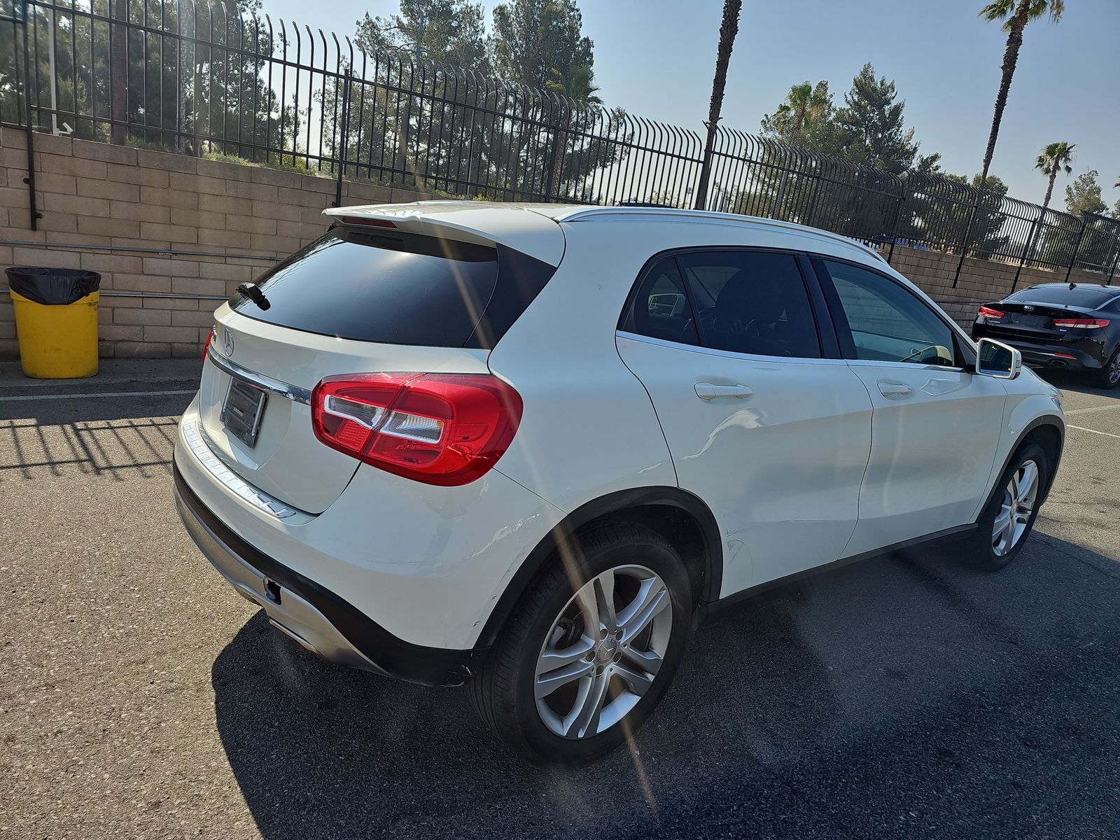 2015 Mercedes-Benz GLA GLA 250 FWD