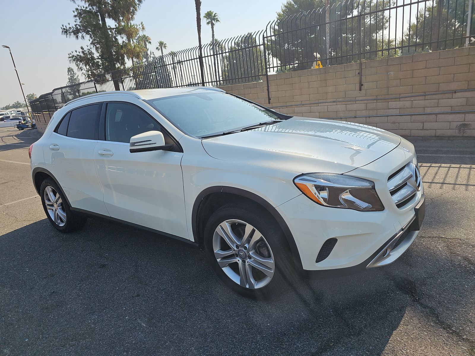 2015 Mercedes-Benz GLA GLA 250 FWD