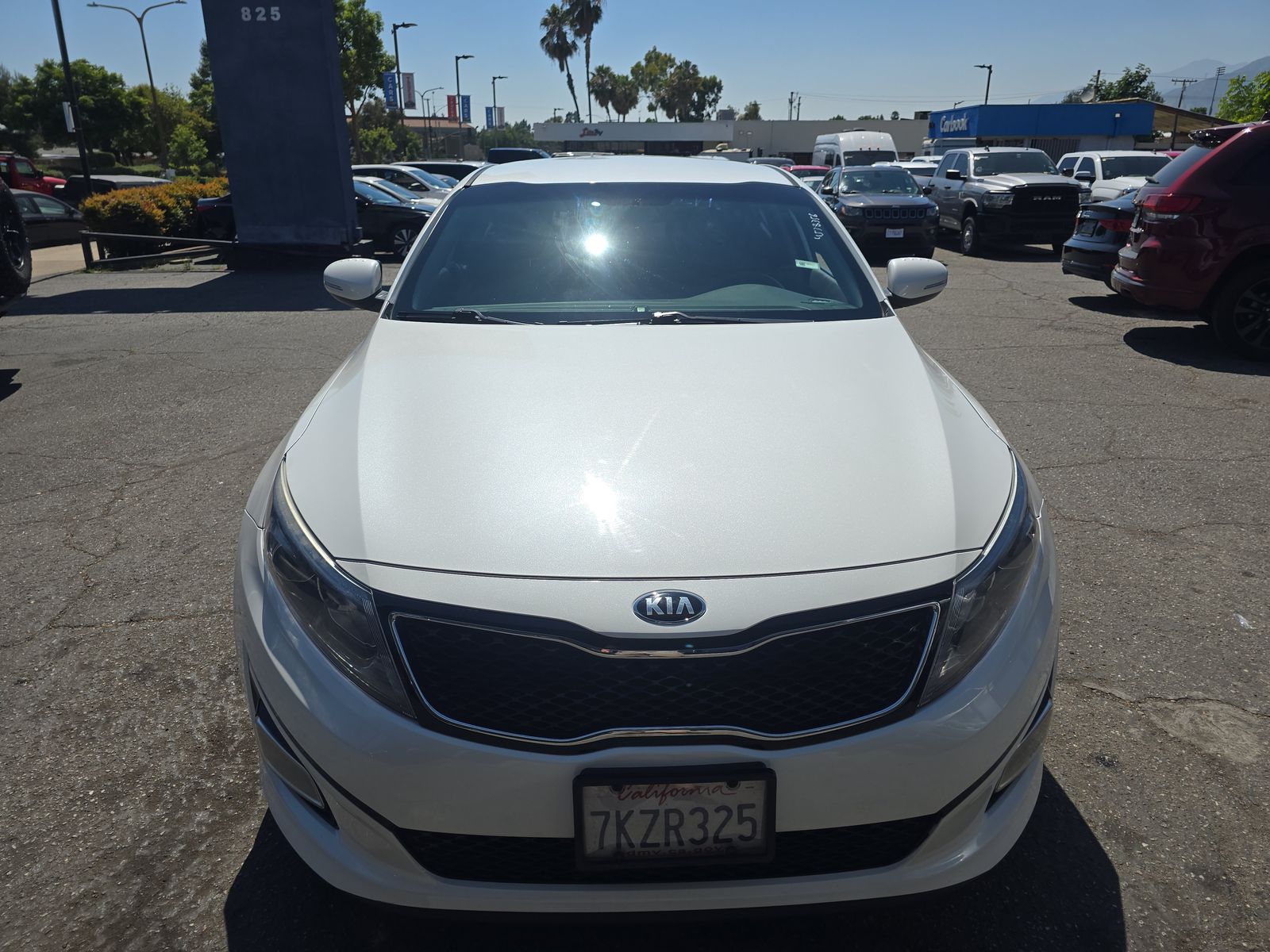 2015 Kia Optima LX FWD