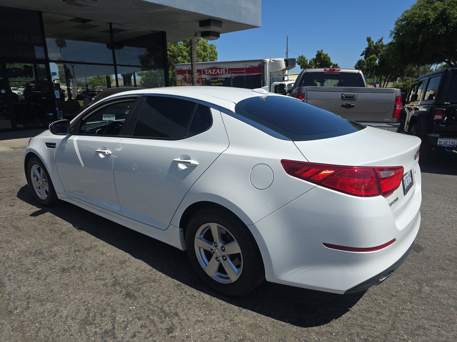 2015 Kia Optima LX FWD