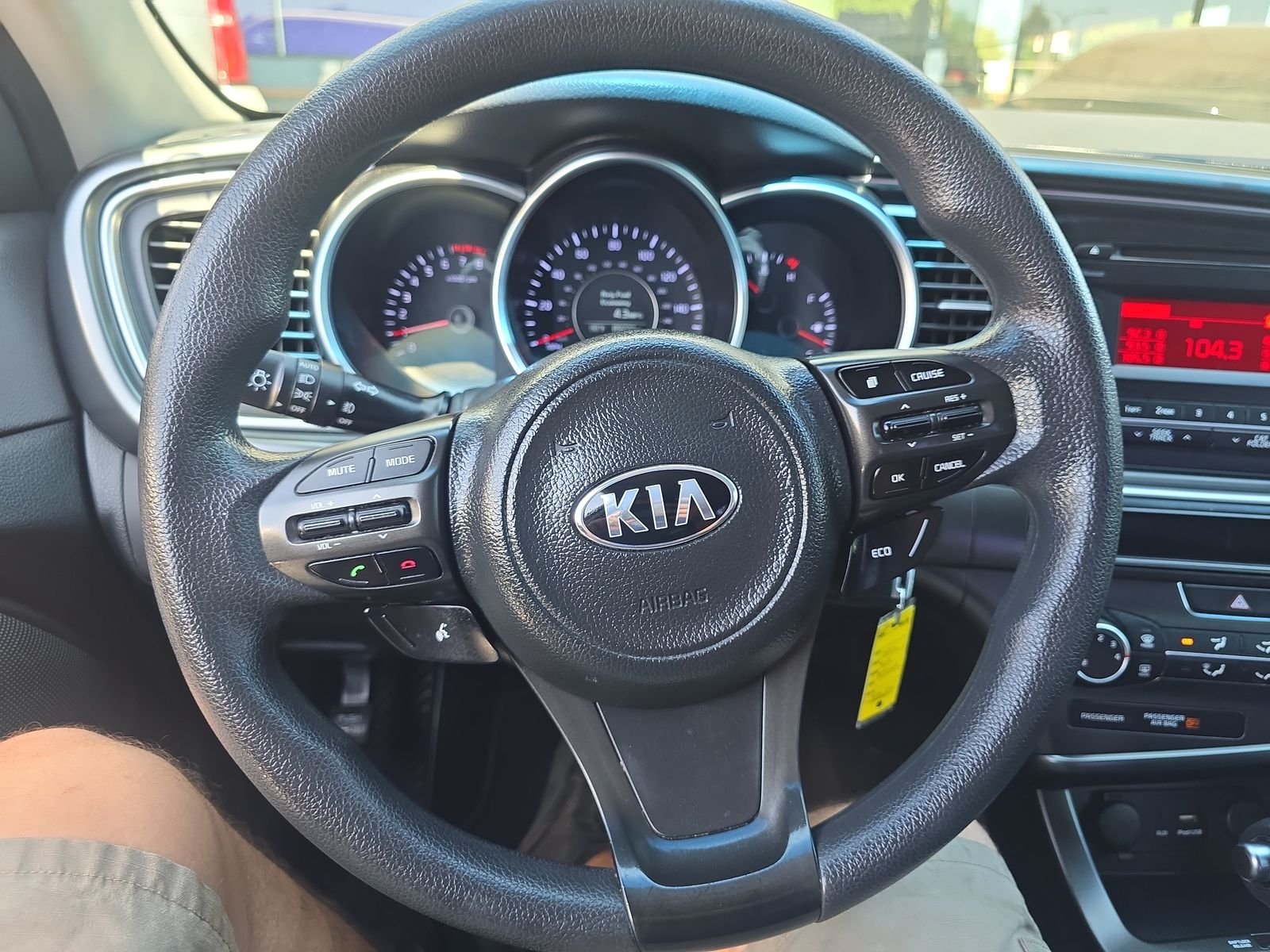 2015 Kia Optima LX FWD