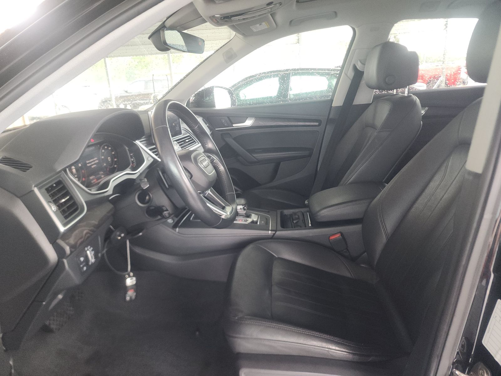 2020 Audi Q5 Premium Plus AWD