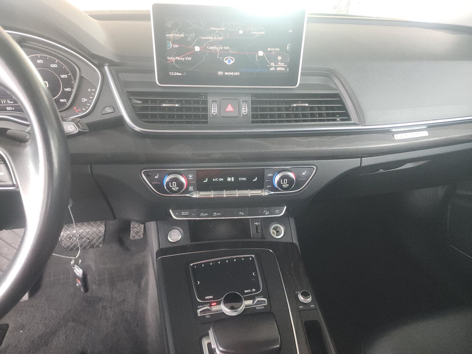 2020 Audi Q5 Premium Plus AWD