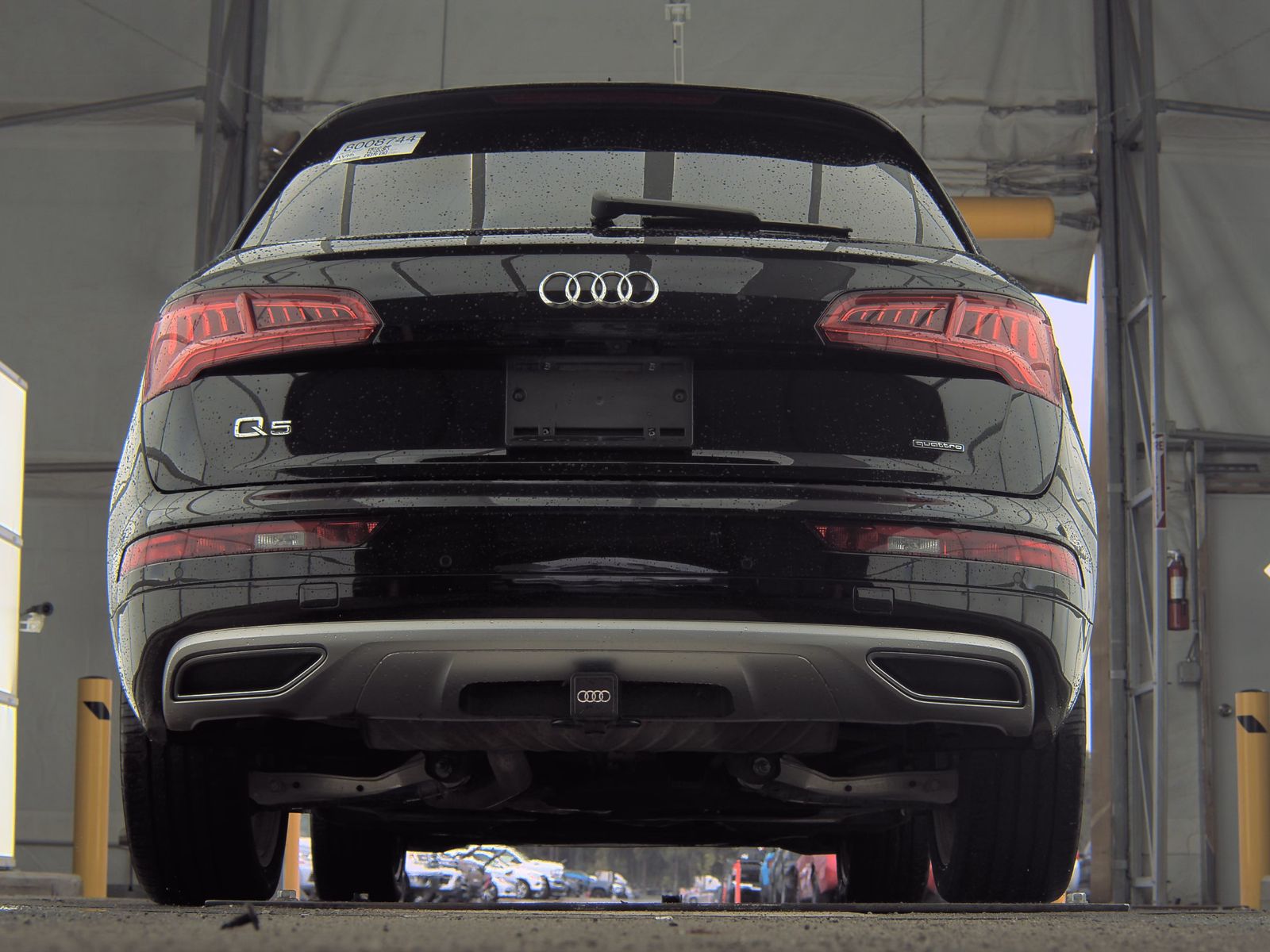 2020 Audi Q5 Premium Plus AWD