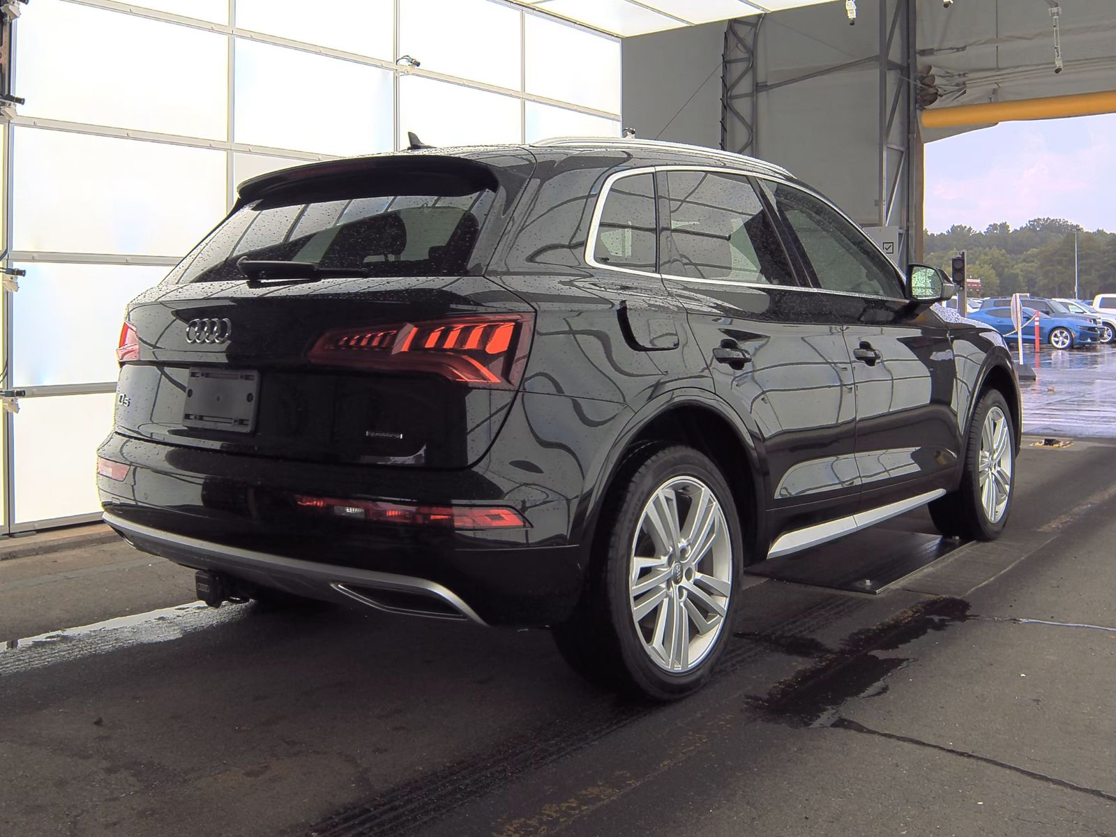 2020 Audi Q5 Premium Plus AWD