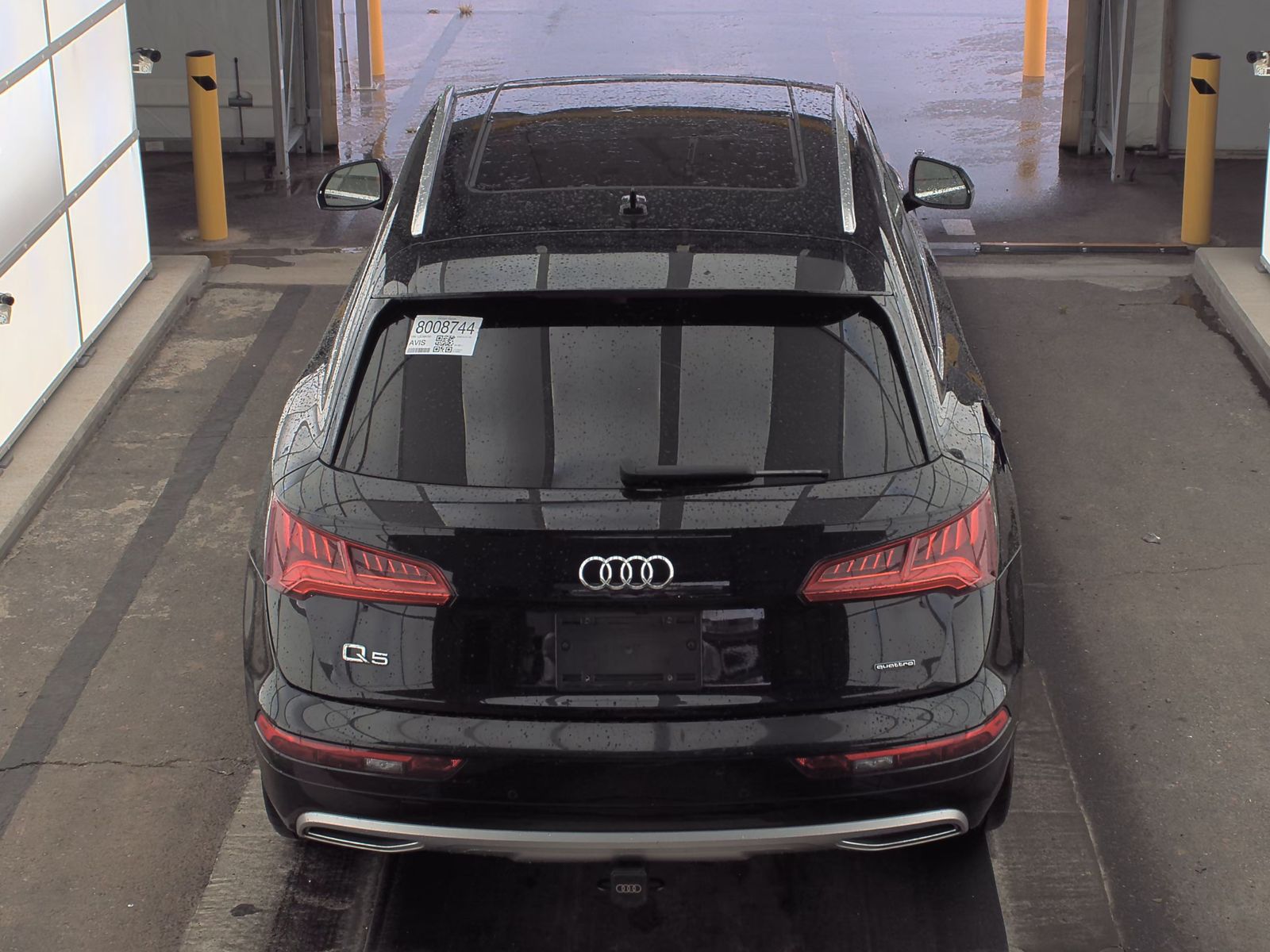 2020 Audi Q5 Premium Plus AWD