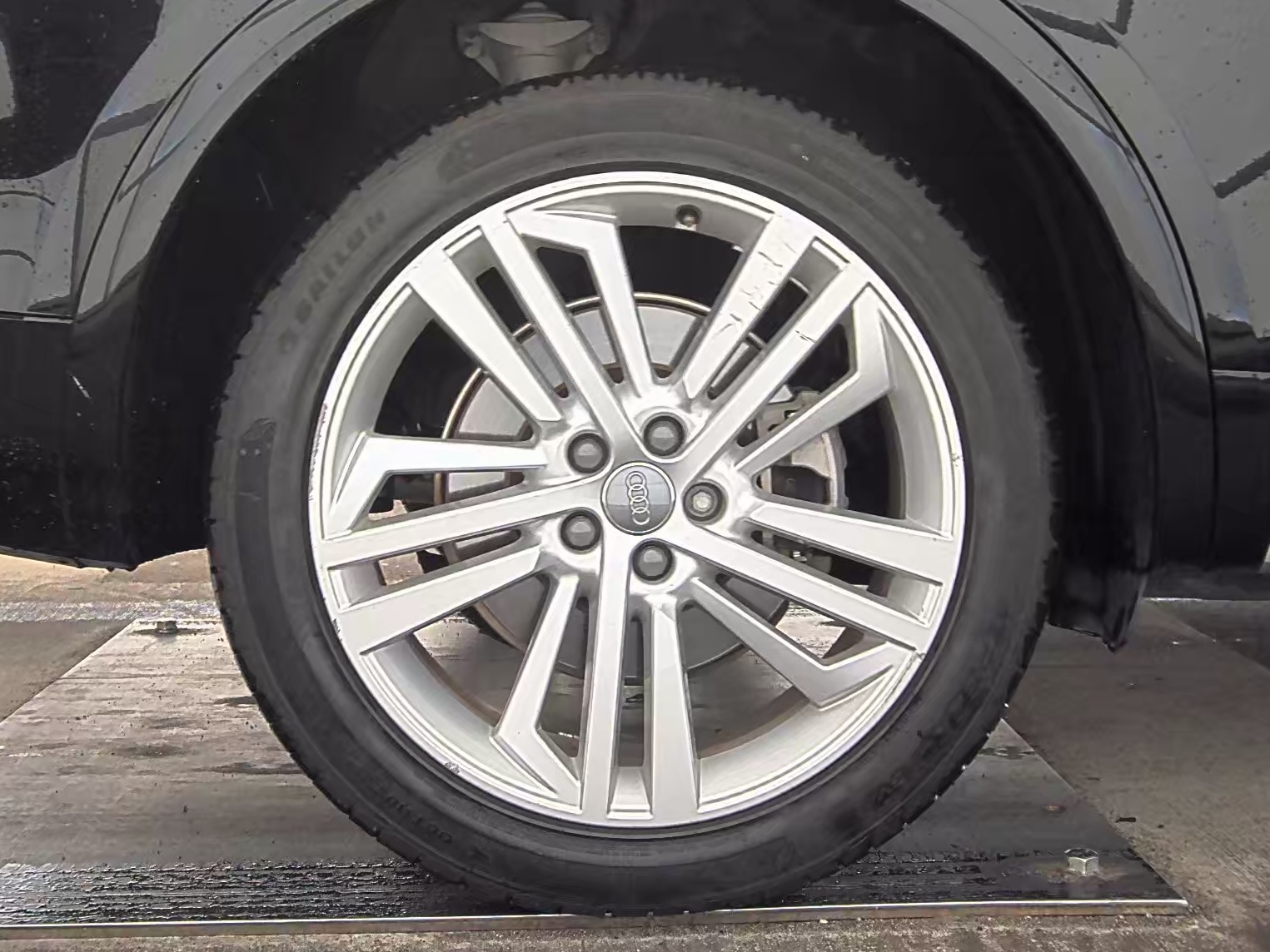 2020 Audi Q5 Premium Plus AWD