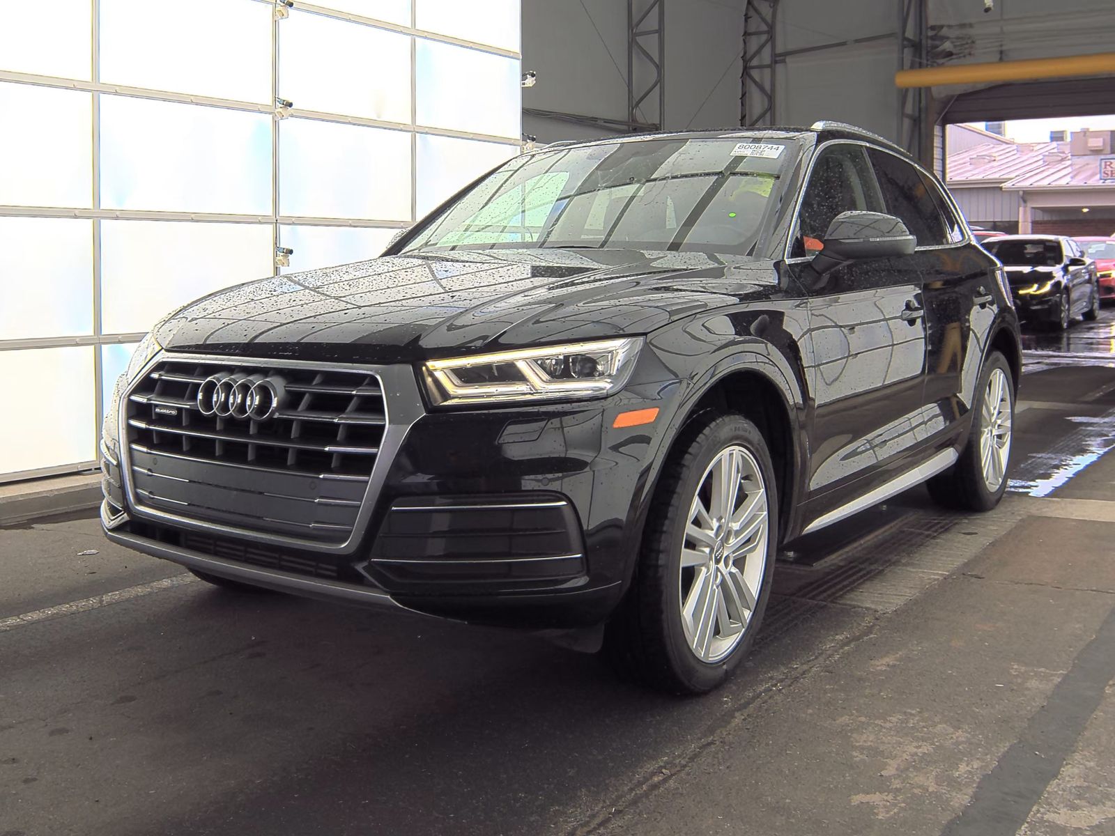 2020 Audi Q5 Premium Plus AWD