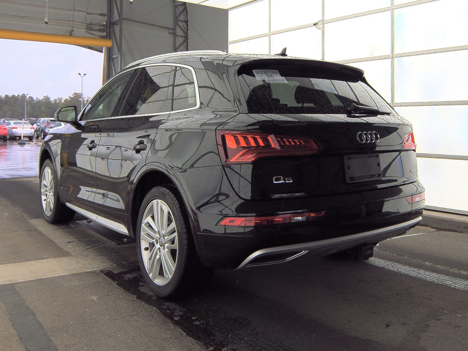 2020 Audi Q5 Premium Plus AWD