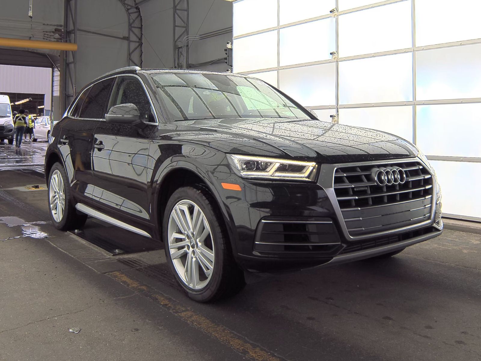 2020 Audi Q5 Premium Plus AWD