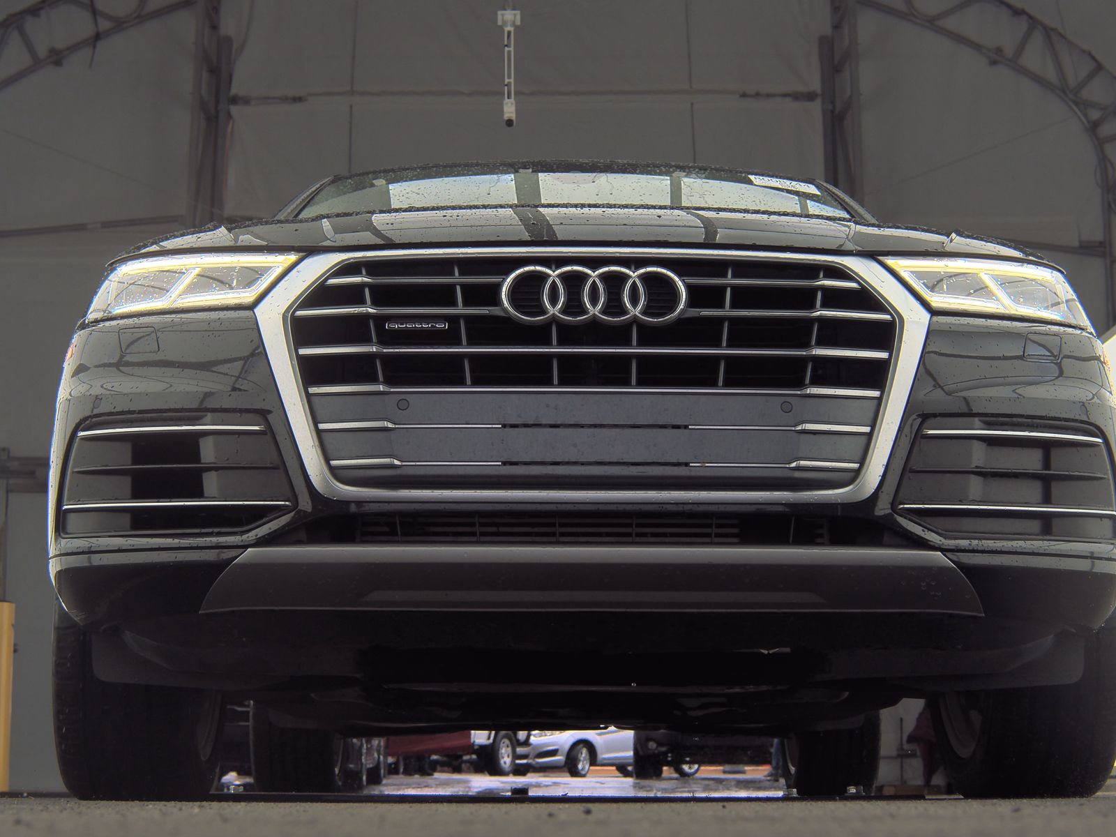 2020 Audi Q5 Premium Plus AWD