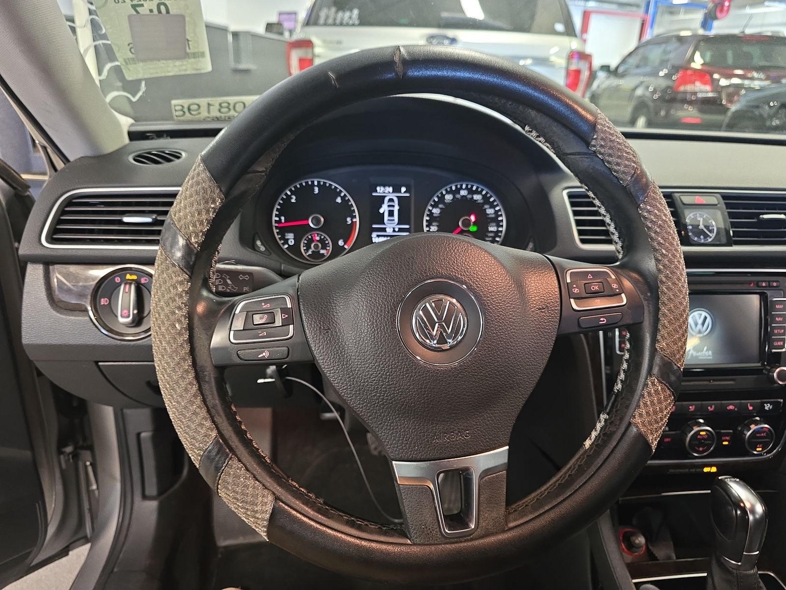 2014 Volkswagen Passat 2.0L TDI SEL Premium FWD