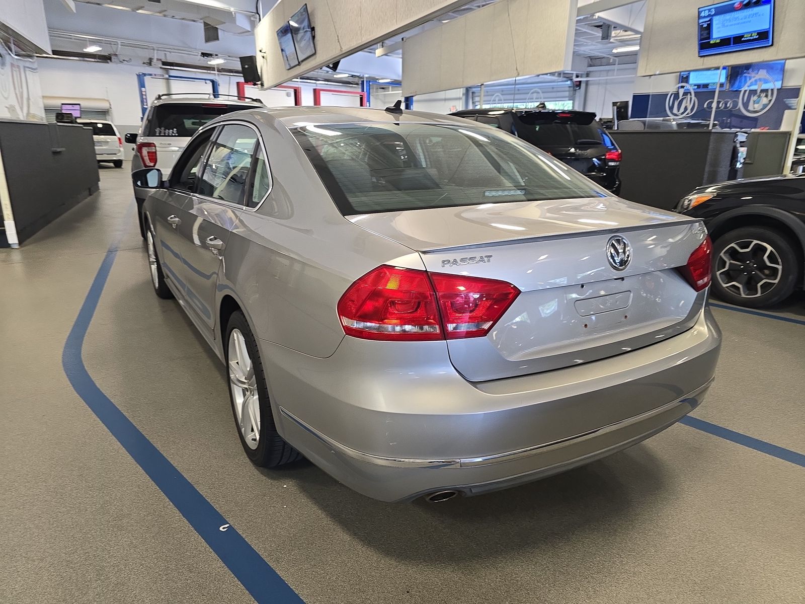 2014 Volkswagen Passat 2.0L TDI SEL Premium FWD