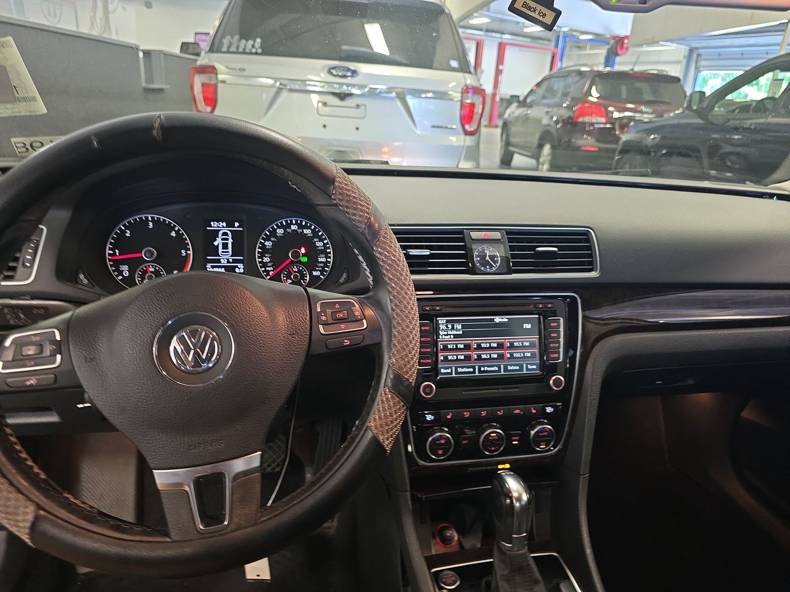 2014 Volkswagen Passat 2.0L TDI SEL Premium FWD