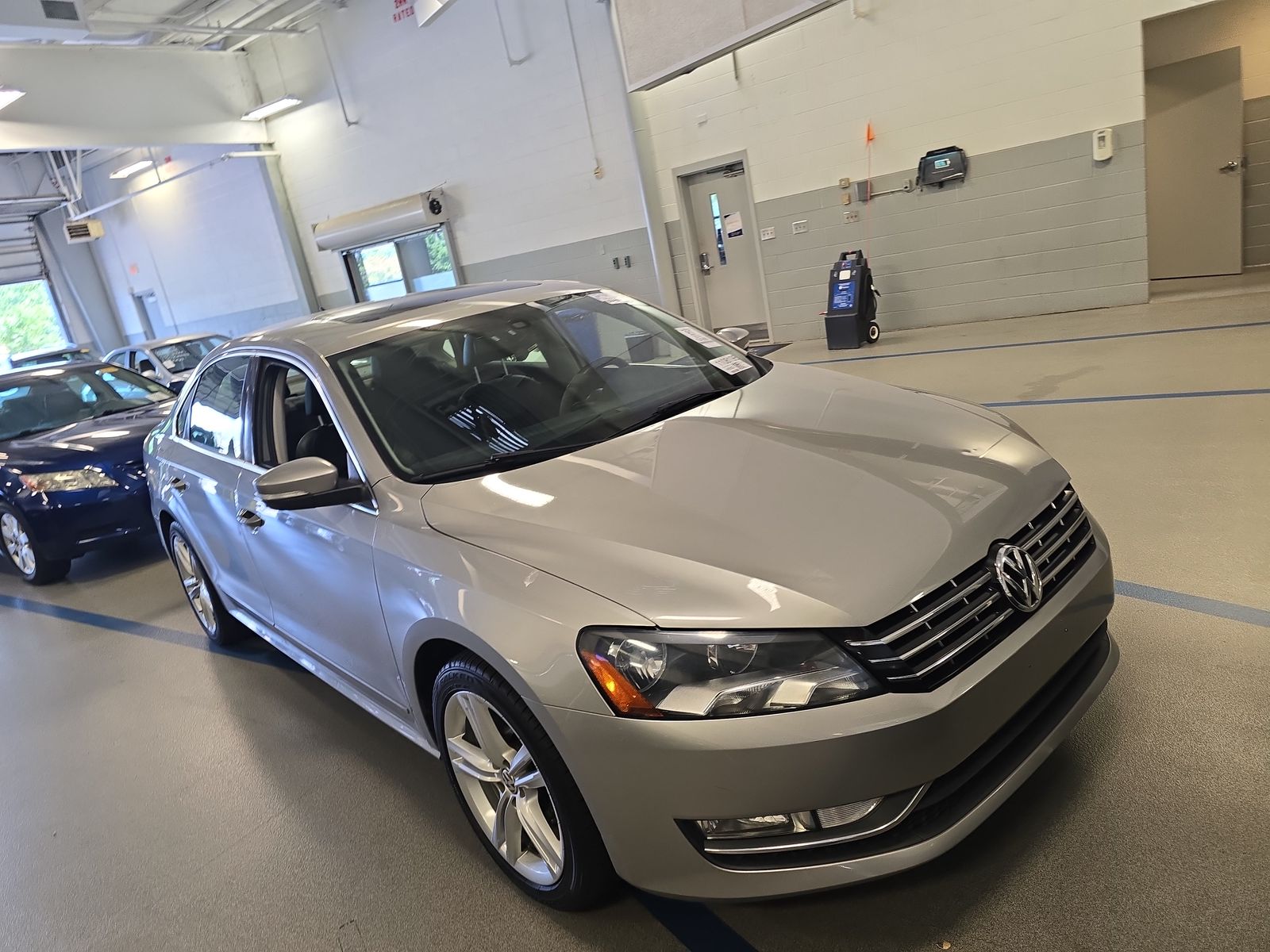 2014 Volkswagen Passat 2.0L TDI SEL Premium FWD