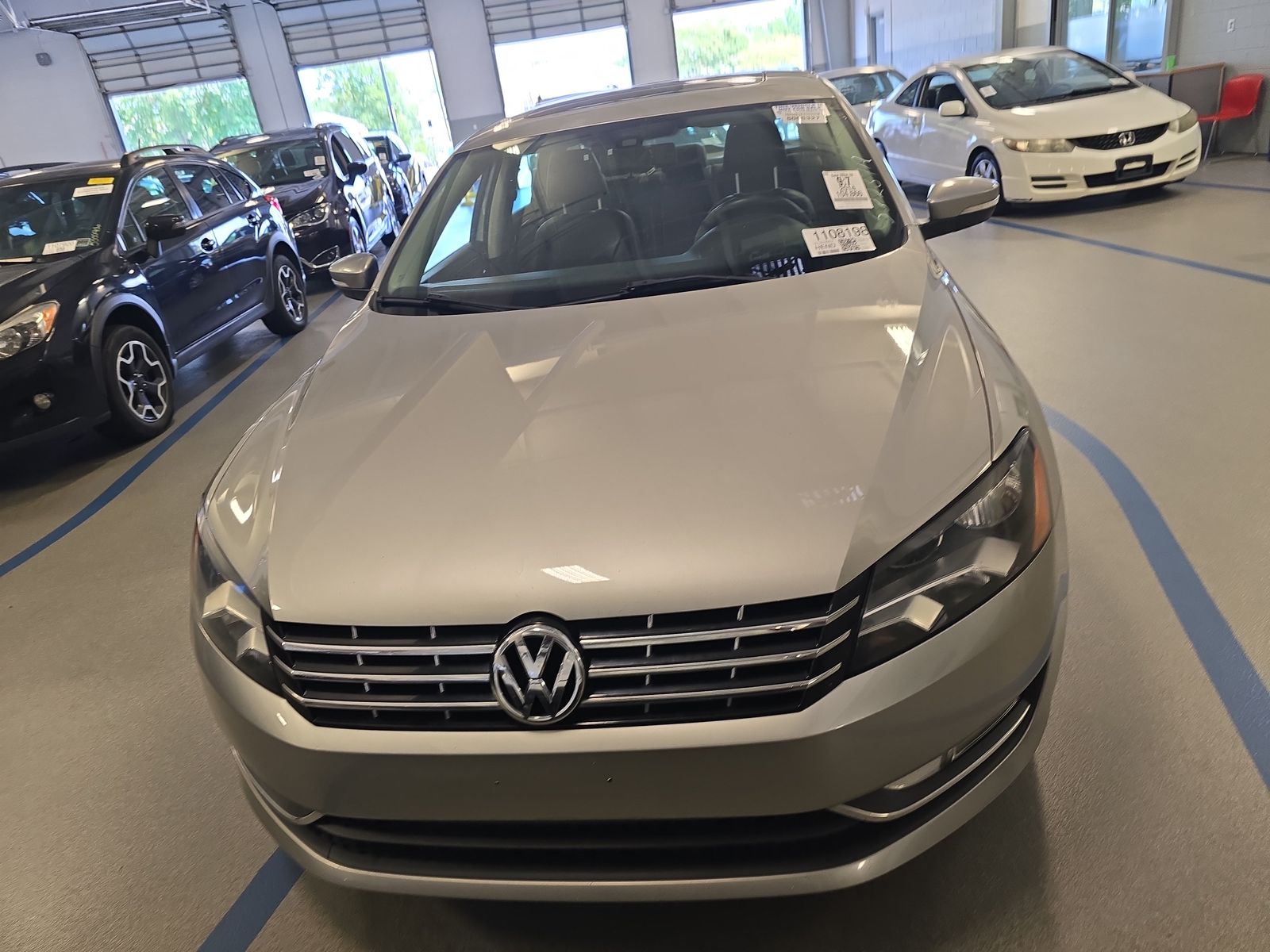 2014 Volkswagen Passat 2.0L TDI SEL Premium FWD