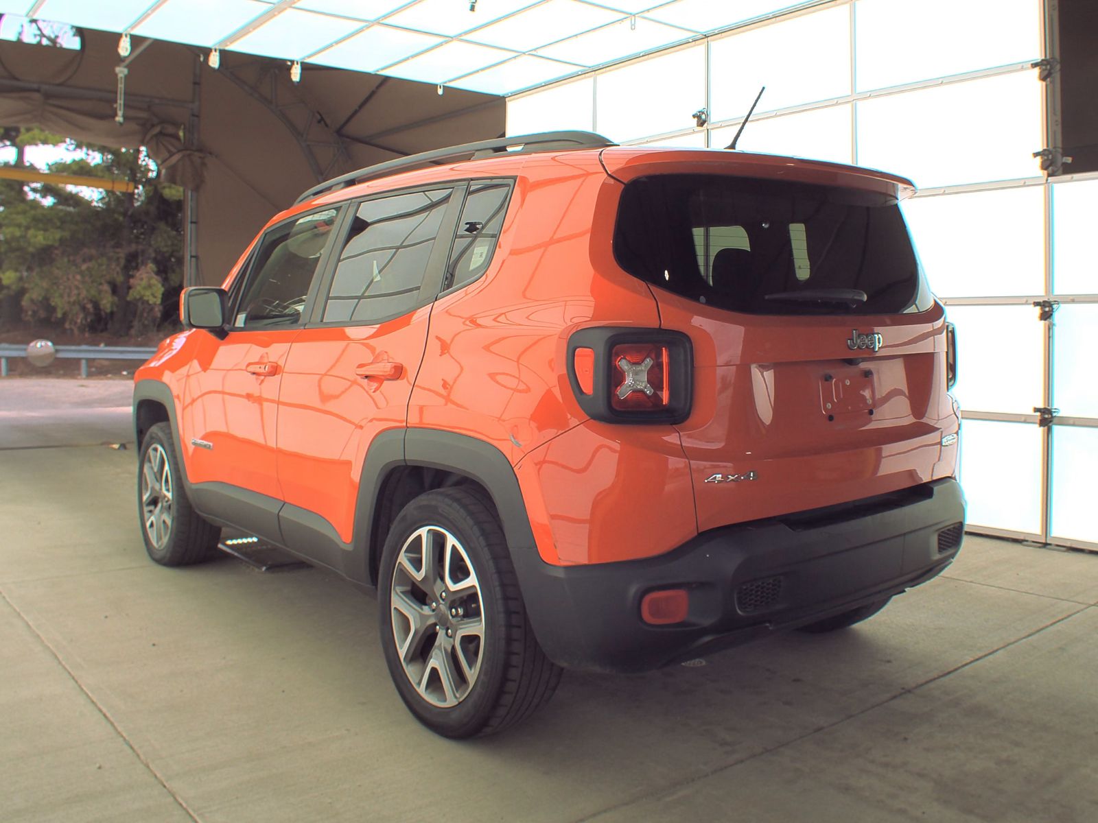 2016 Jeep Renegade Latitude AWD