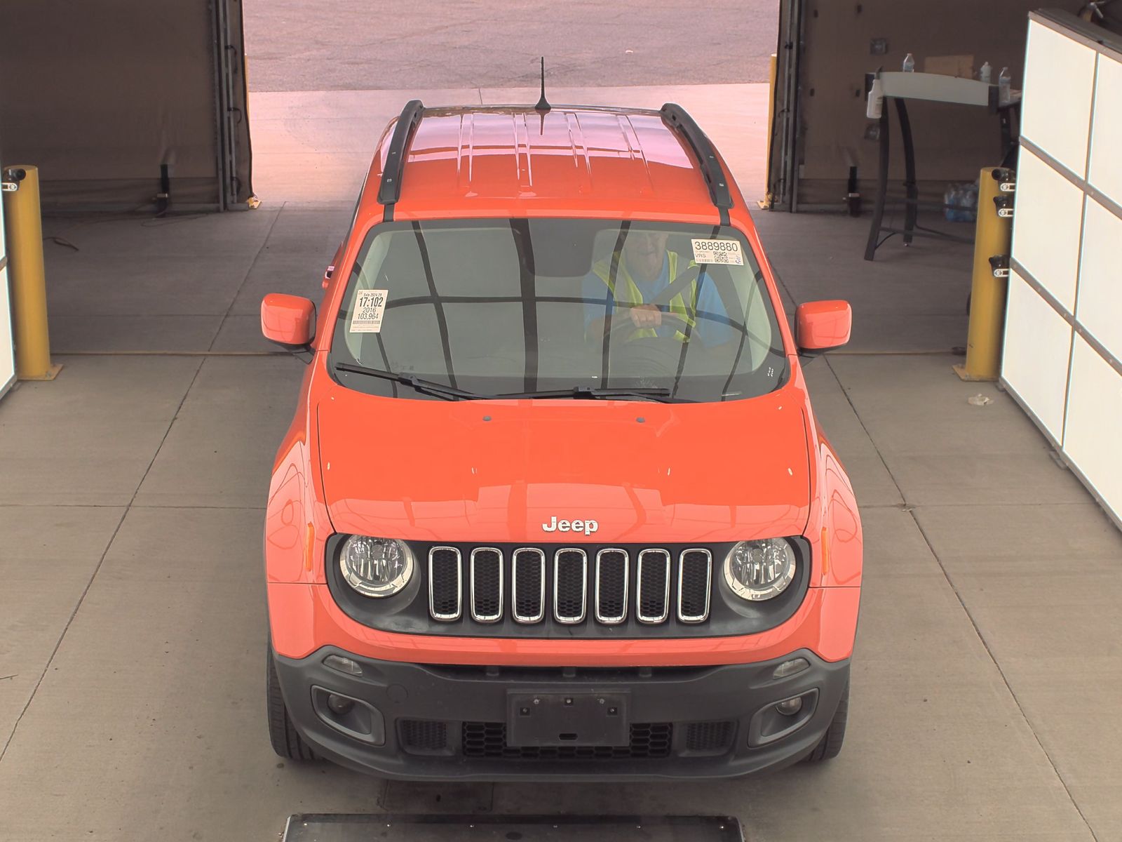 2016 Jeep Renegade Latitude AWD