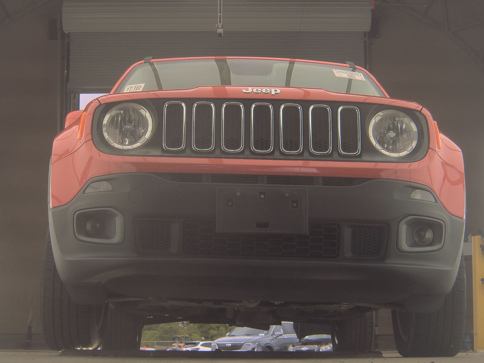 2016 Jeep Renegade Latitude AWD