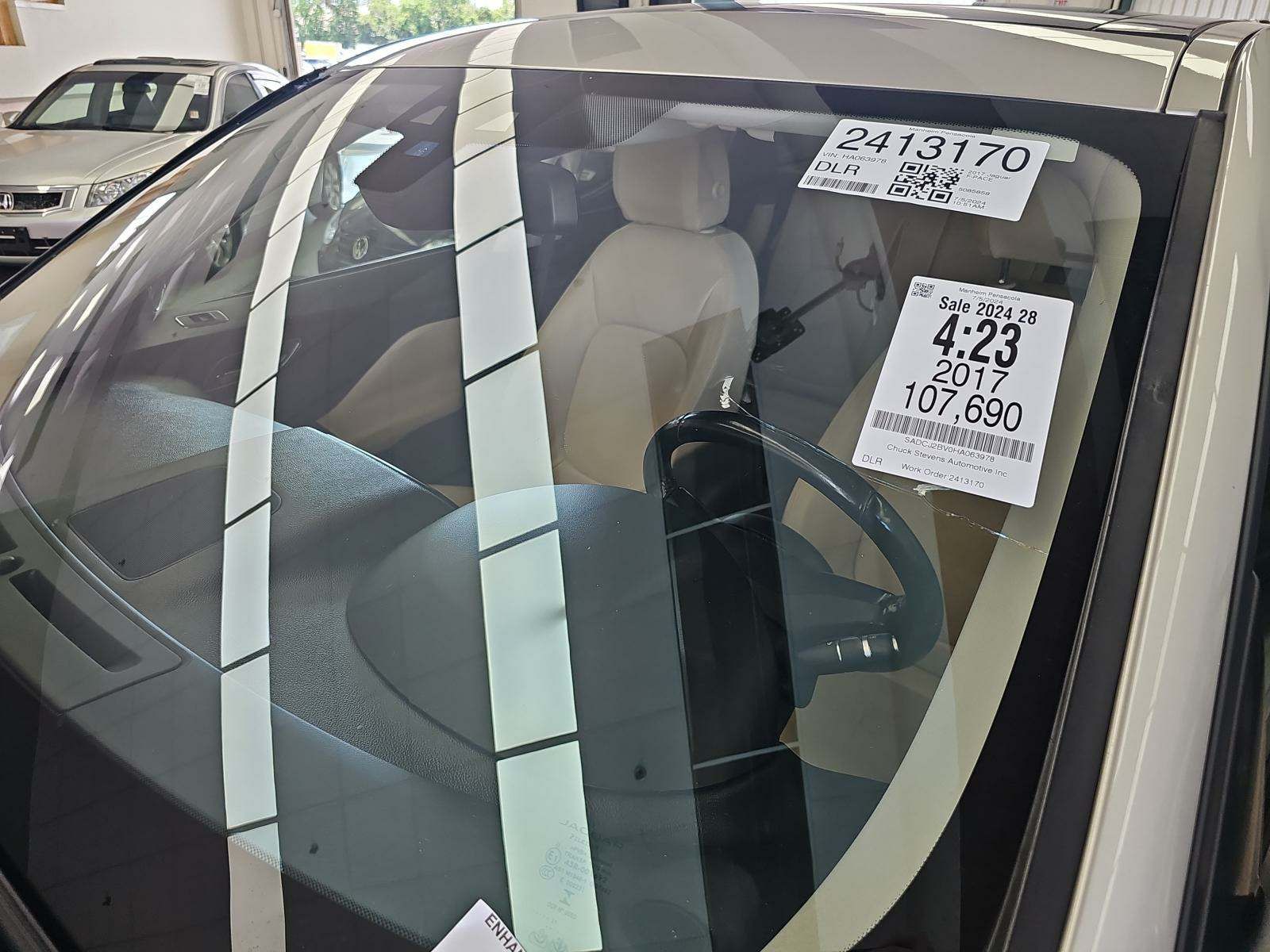 2017 Jaguar F-PACE 35t Premium AWD