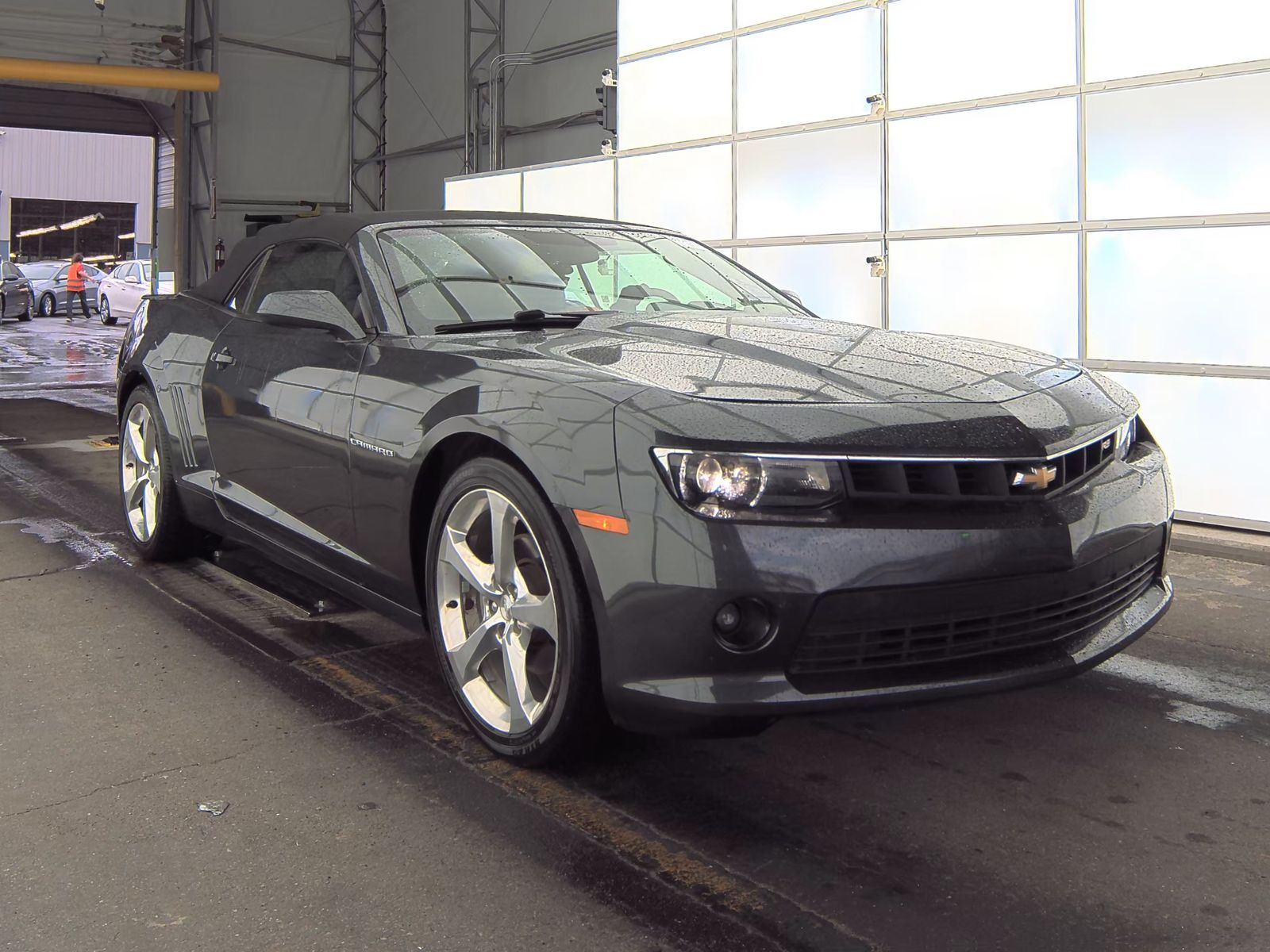 2014 Chevrolet Camaro LT RWD