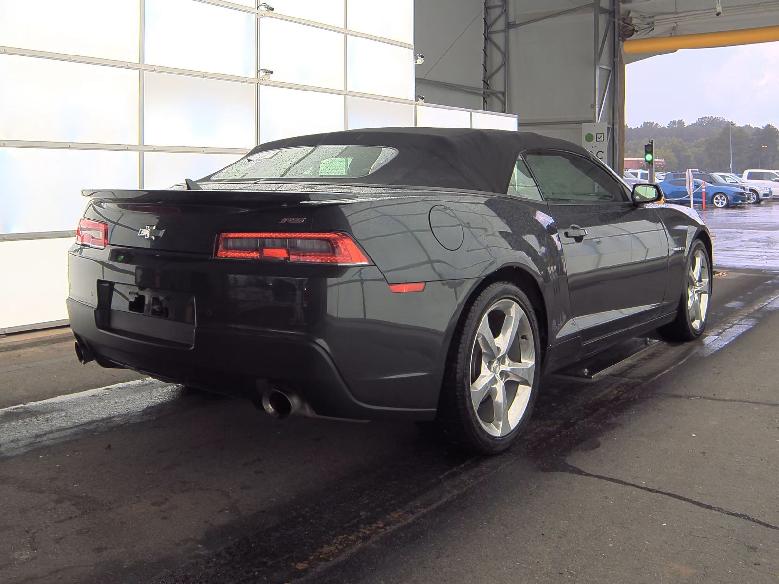 2014 Chevrolet Camaro LT RWD