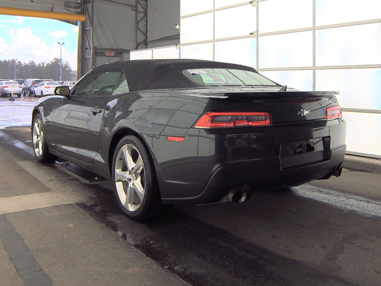 2014 Chevrolet Camaro LT RWD