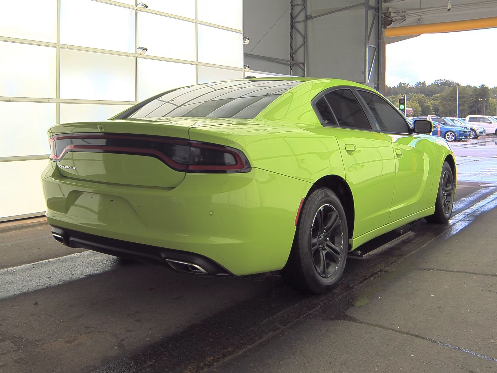 2019 Dodge Charger SXT RWD