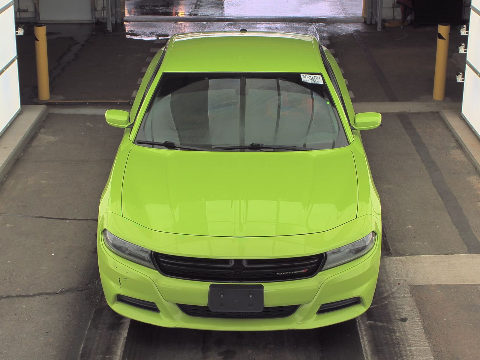 2019 Dodge Charger SXT RWD