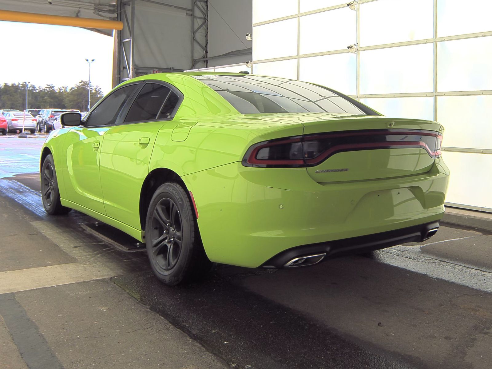 2019 Dodge Charger SXT RWD