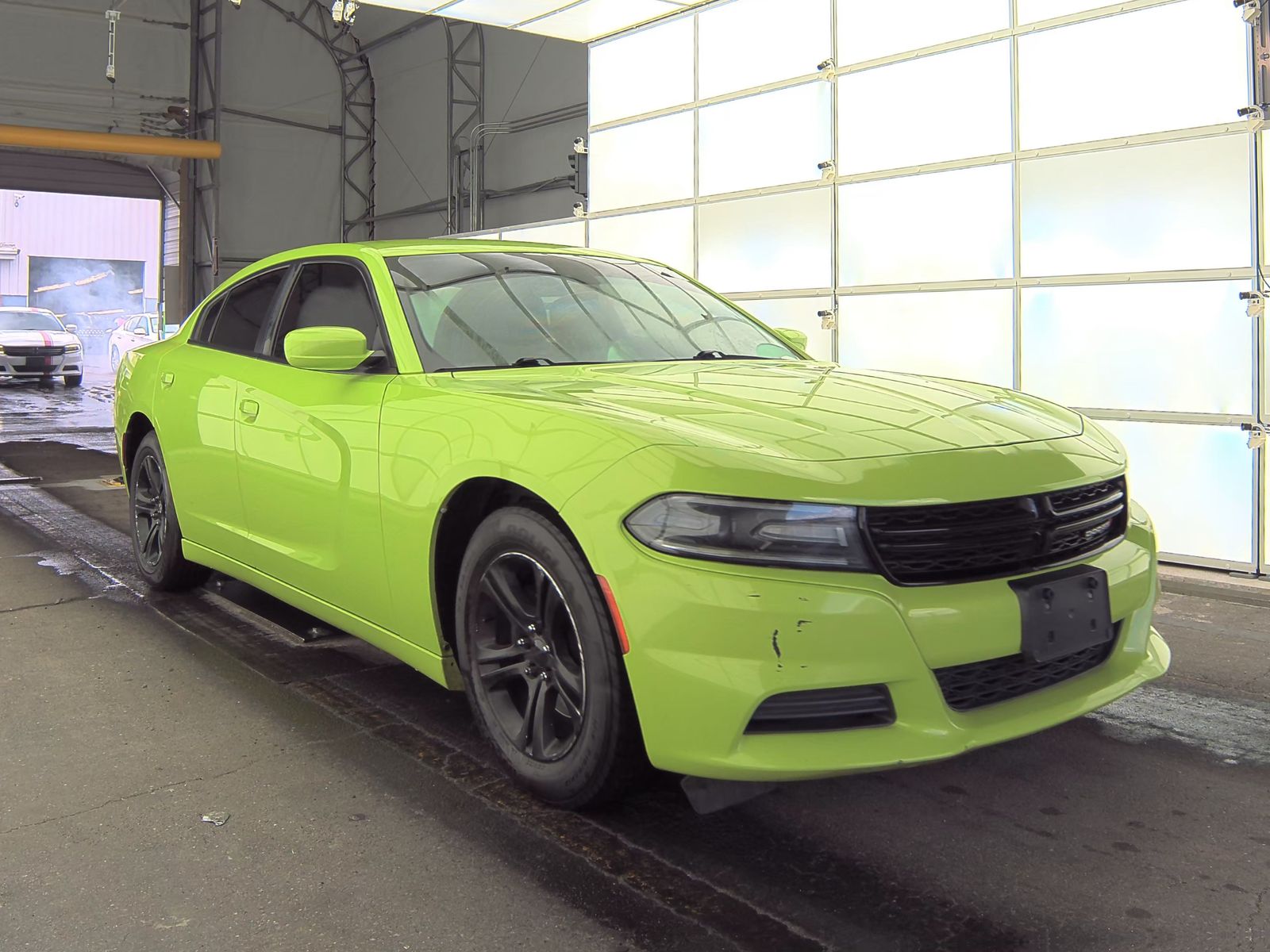 2019 Dodge Charger SXT RWD