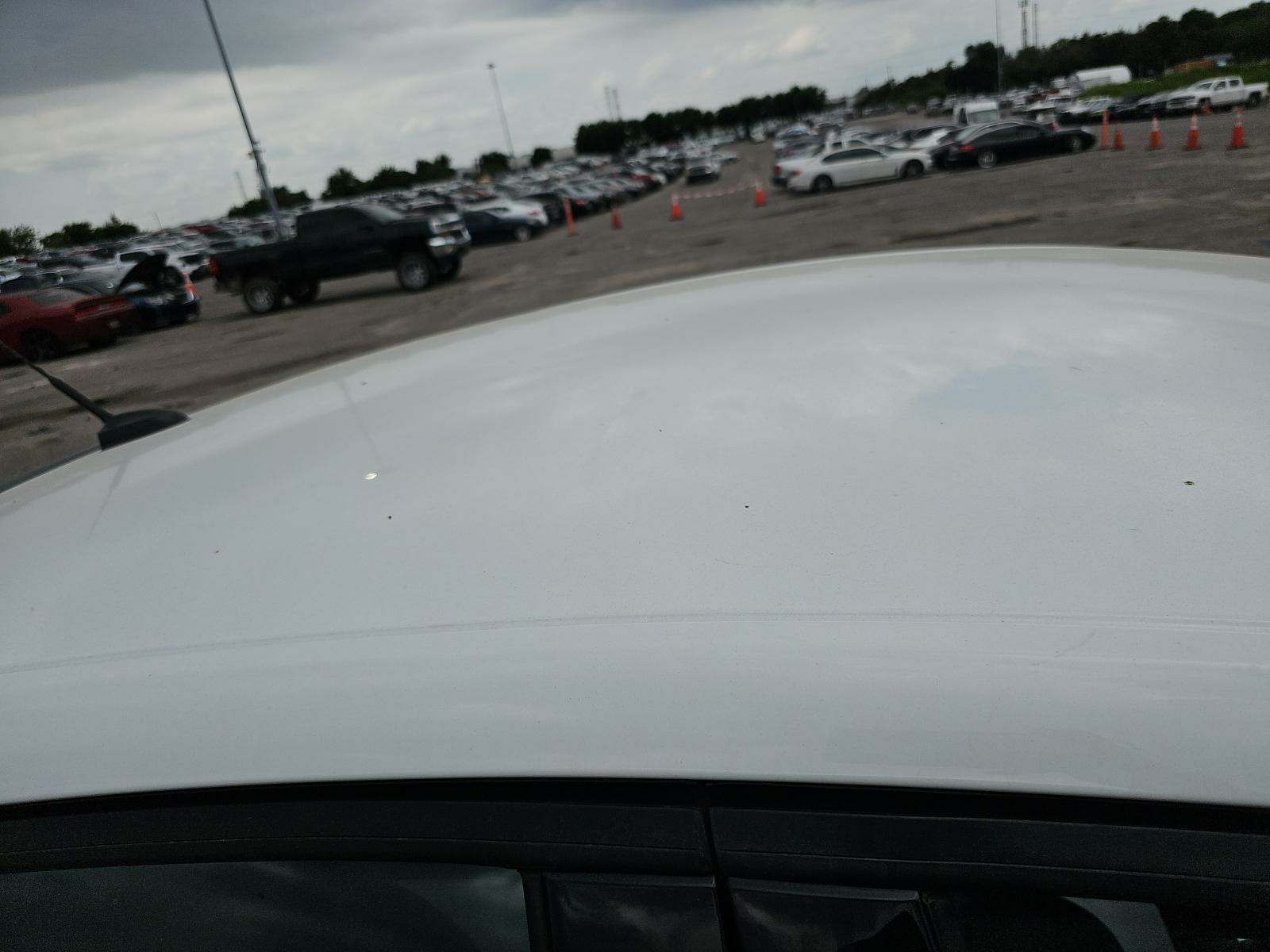 2018 Ford Fusion SE FWD