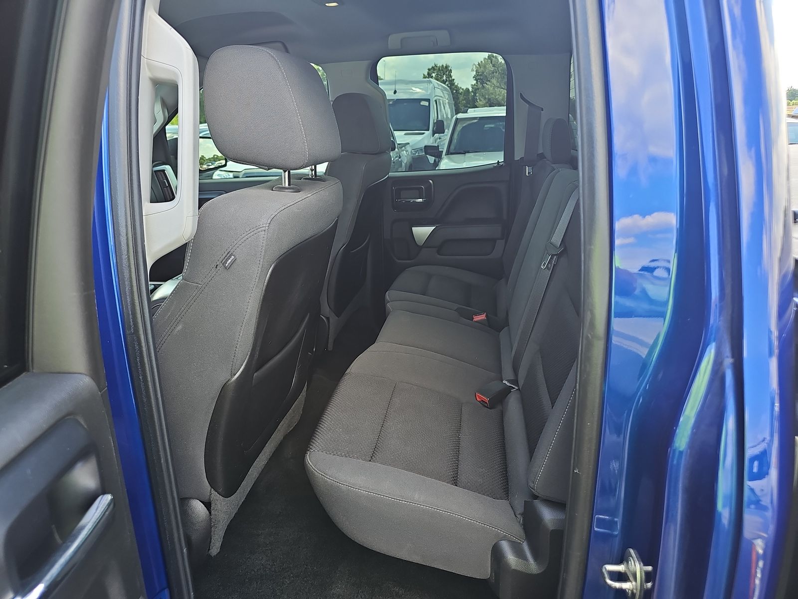 2014 Chevrolet Silverado 1500 LT AWD