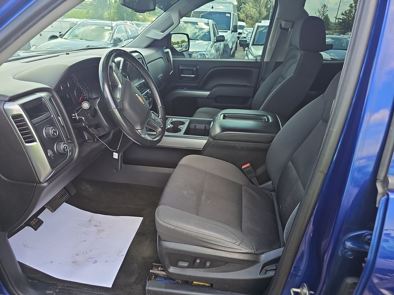 2014 Chevrolet Silverado 1500 LT AWD