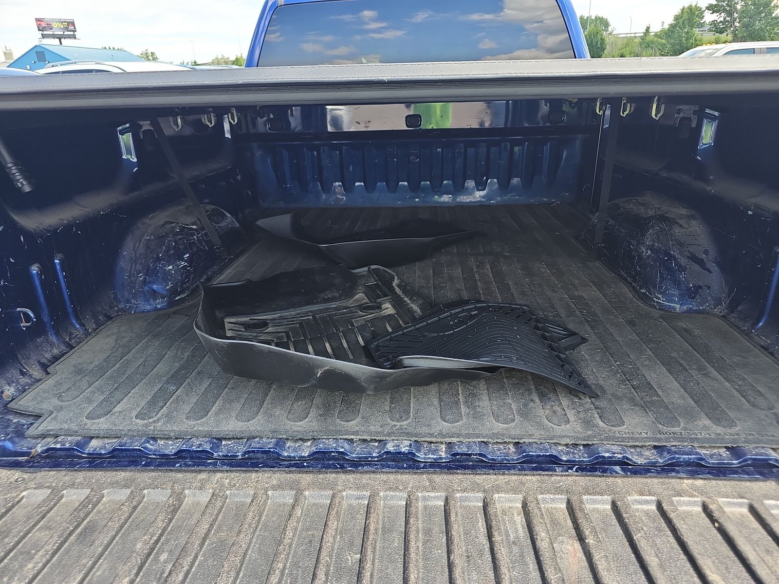 2014 Chevrolet Silverado 1500 LT AWD