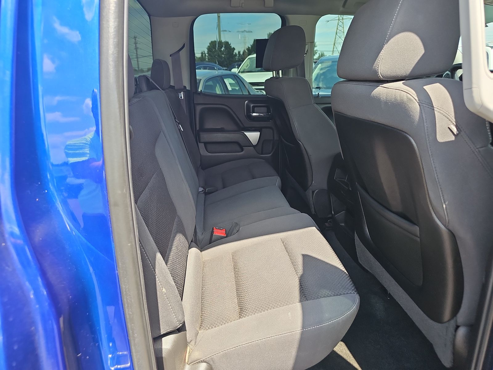 2014 Chevrolet Silverado 1500 LT AWD