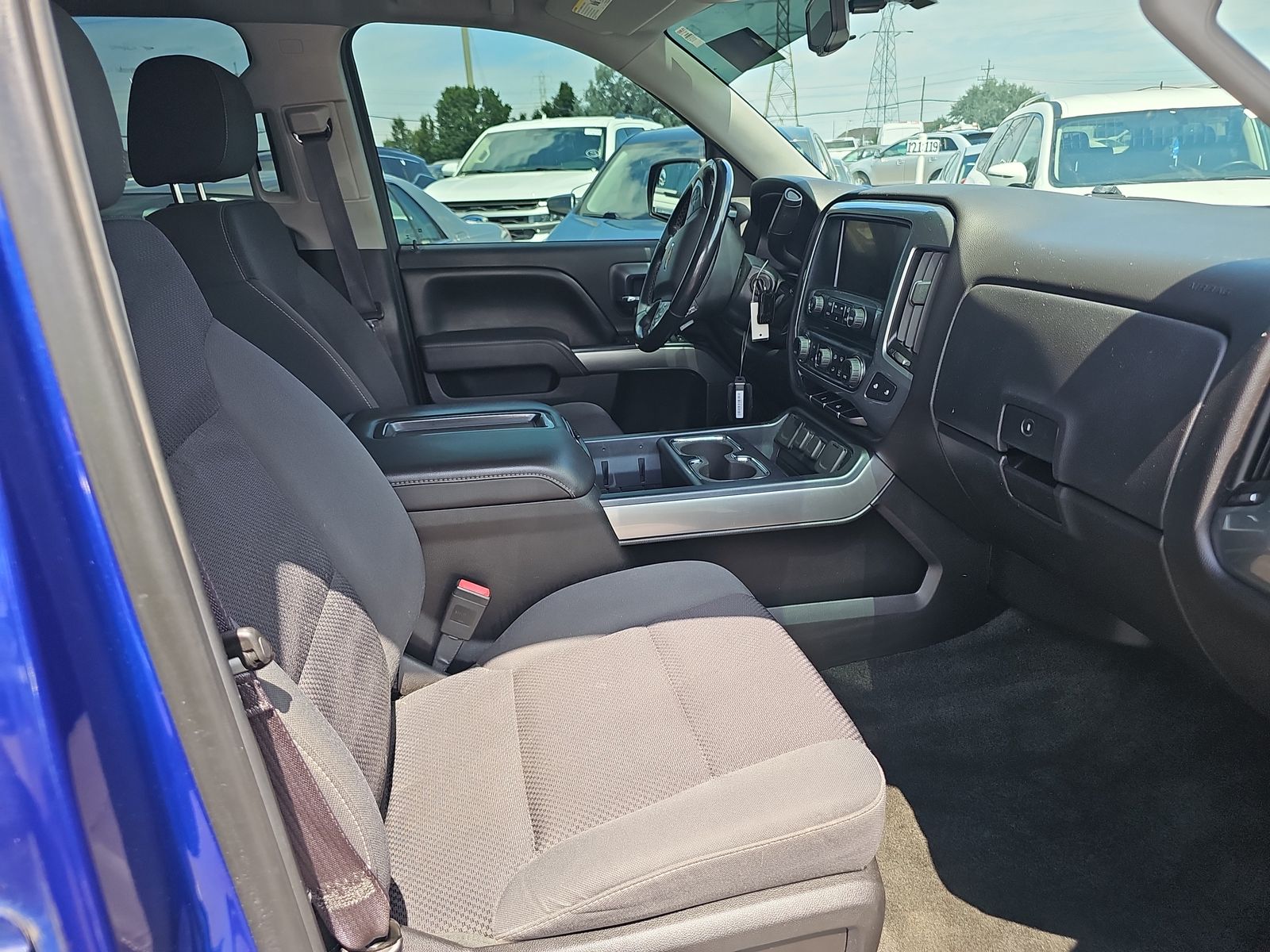 2014 Chevrolet Silverado 1500 LT AWD