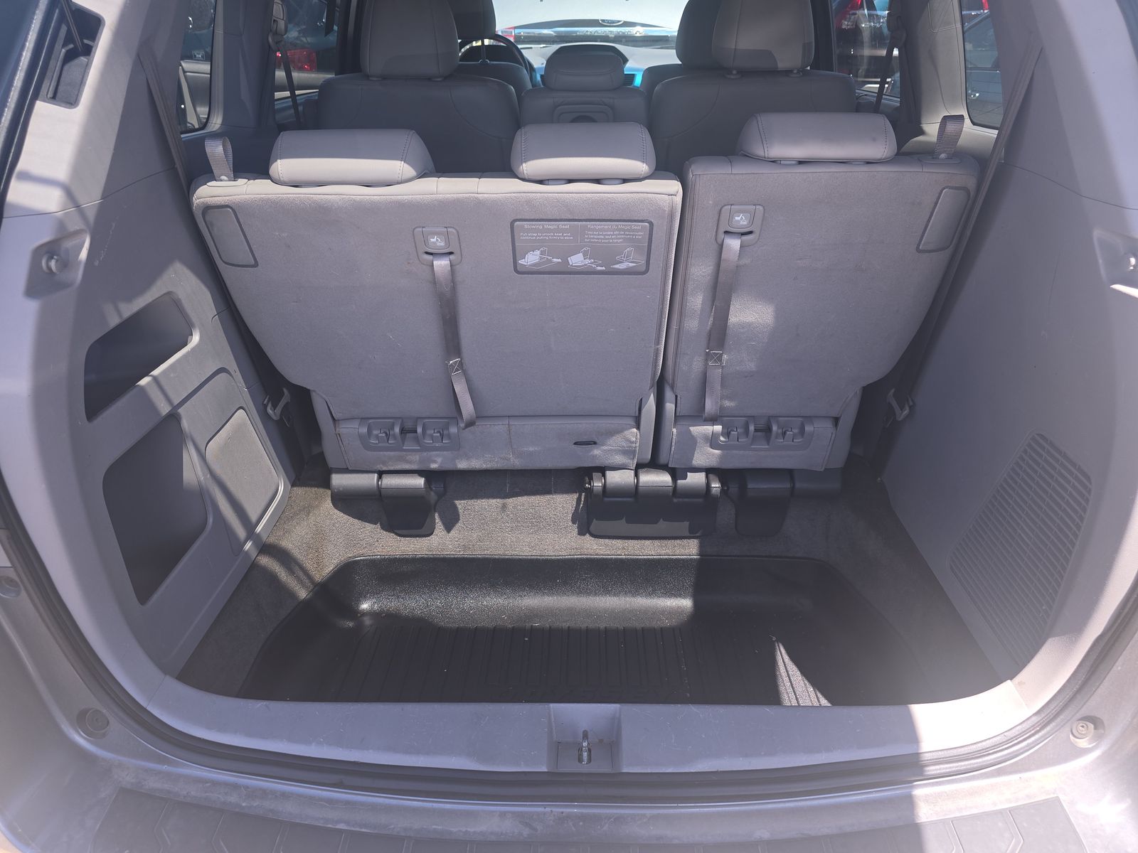 2011 Honda Odyssey EX-L FWD