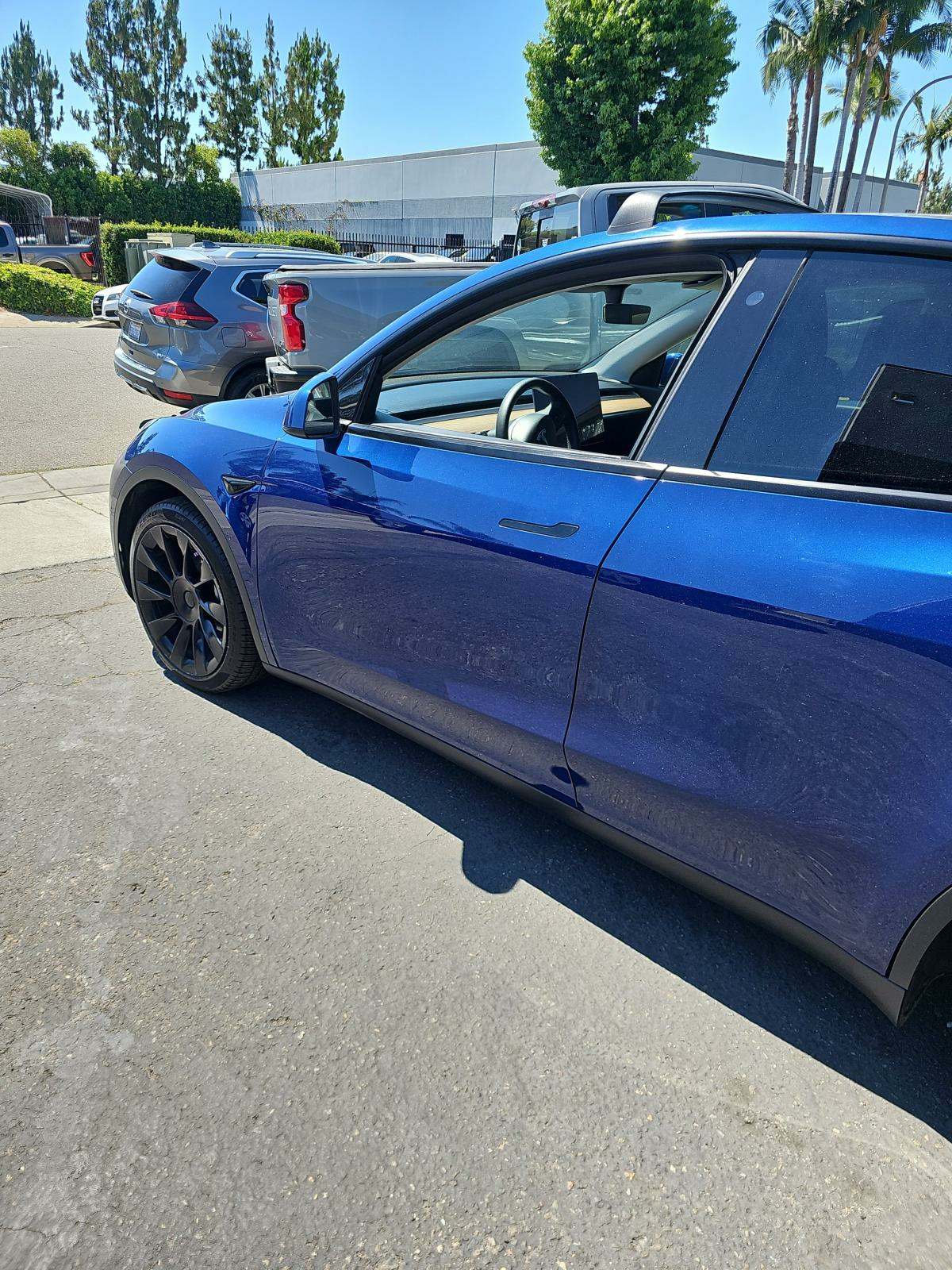 2020 Tesla Model Y Long Range AWD